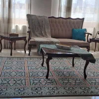 جفت فرش ۶ متری با طرح خاص برای سلیقه خاص|فرش|شیراز, گلدشت معالی‌آباد|دیوار
