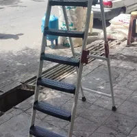 نردبان ۶ پله|ابزارآلات|قرچک, |دیوار