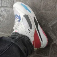 کتانی اسپورت(معاوضه با جوجه خروس لاری)