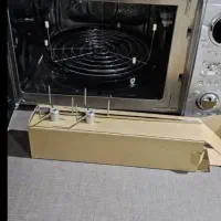 ماکروفر دوو اصل کره. پلوپز۶۰کاره دسینی|اجاق گاز و لوازم برقی پخت‌وپز|طرقبه, |دیوار