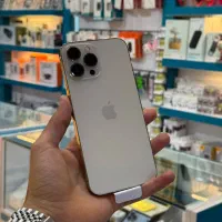 گوشی ایفون ۱۳ پرومکس 1ترابایت / اقساطی