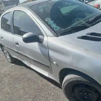 206 مدل 83|خودرو سواری و وانت|سبزوار, جهاد کشاورزی|دیوار