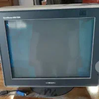 سه عدد مانیتور کامپیوتر سالم کم کار|قطعات و لوازم جانبی رایانه|مشهد, ولیعصر (شهرک غرب)|دیوار