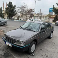 روا مدل ۱۳۸۷ دوگانه سوز کارخانه در حد صفر