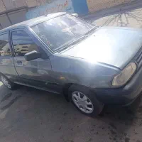 ماشین دوگانه CNG