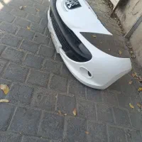 سپر جلو 207 بدون شکستگی یه خط زیر ارمشداره .|قطعات یدکی و لوازم جانبی|تهران, مجیدآباد|دیوار