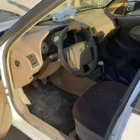 ۴۰۵ اس ال ایکس سیمی مدل ۹۹ کم کار|خودرو سواری و وانت|خرمآباد, |دیوار