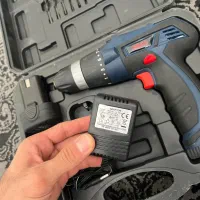 دریل شارژی نو|ابزارآلات|تهران, حکیمیه|دیوار