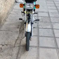 هوندا ۱۲۵ پرواز|موتورسیکلت|ازنا, |دیوار
