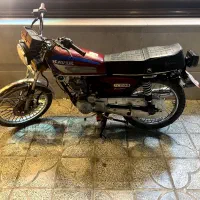 موتور 200 فروشی مدل 93|موتورسیکلت|بم, |دیوار