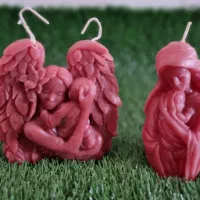 شمع روز مادر(۲۰ آذر روز مادرِ)