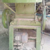 آسیاب دهنه 60|ماشینآلات صنعتی|مشهد, شایه|دیوار