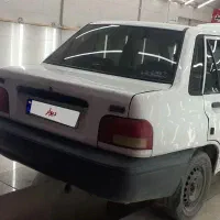 معاوضه با پراید ۱۱۱ مدل ۹۰تا ۹۲|خودرو سواری و وانت|شهرضا, |دیوار