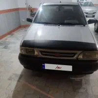 سواری پراید مدل ۸۶