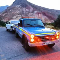 امداد خودرو یدک کش جرثقیل بالابر یدککش خودروسوار