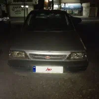 پراید مدل ۸۸