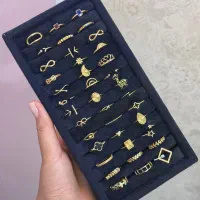 طلای کادویی با کمترین اجرت بازار