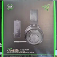 هدفون ـ هدست ریزر Razer kraken tournament edition