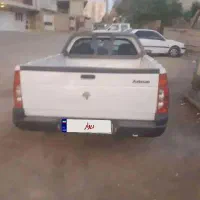 وانت اریسان مدل ۹۵ اقساطی|خودرو سواری و وانت|کرج, میدان میوه و تره بار مرکزی|دیوار