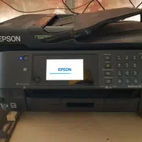 پرینتر A3 مدل EPSON Work Force WF-7710