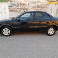 سمند سورن EF7 موتوربزرگ