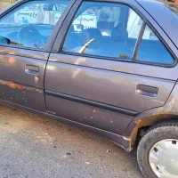 پژو ۴۰۵ glx مدل ۸۴ دوگانه|خودرو سواری و وانت|کلیبر, |دیوار