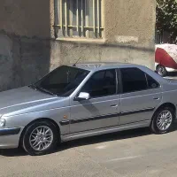 پژو پارس مدل ۸۳ معاوضه با نیسان وانت