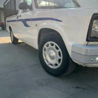 وانت مزدا مدل ۱۴۰۲ دیلایت دار صفر|خودرو سواری و وانت|تهران, جنت‌آباد جنوبی|دیوار