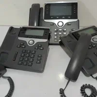 فروش تلفنهای تحت شبکه cisco 7841