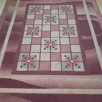 فرش گلیم ۶ متری