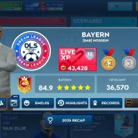 اکانت دریم لیگ