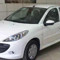 ماشین فوق ۲۰۷ موتور تیوفایو مدل ۱۴۰۳ خشک|خودرو سواری و وانت|بروجرد, |دیوار