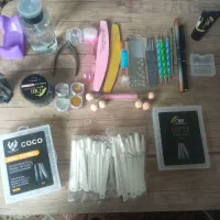 لوازم کاشت ناخن