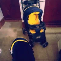 کالسکه و کریر