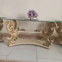 میز عسلی|مبلمان خانگی و میز عسلی|گرگان, |دیوار