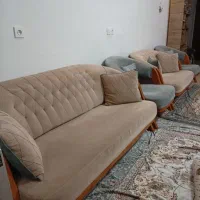 مبل۷نفره شرکتی