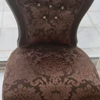 میز وصندلی صبحانه خوری ۳نفره|میز و صندلی غذاخوری|اصفهان, بوستان آینه خانه|دیوار