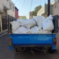 حمل نخاله نیسان کمپرسی تمام نقاط کرج