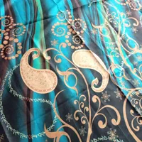 پارچه ساتن|لوازم خیاطی و بافتنی|شاهینشهر, گرگاب|دیوار