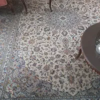 فرش کاشان یک جفت۶ متری و۱۲متری