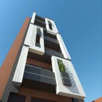 آپارتمان 142متری در شهرک سفیر امید