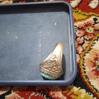 انگشتر فیروزه