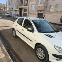 ۲۰۶ مدل ۸۹|خودرو سواری و وانت|ابهر, |دیوار