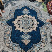 فرش ۱۲متری ۵۰۰شانه