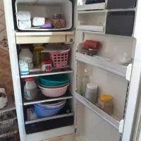 یخچال پارس قدیمی سالم سالم یخ کن|یخچال و فریزر|یاسوج, |دیوار