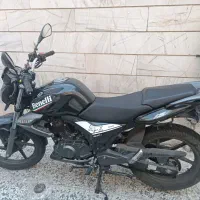 بنلی 150 مدل 99 سالم