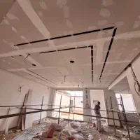 نقاشی و رنگ آمیزی ساختمان|خدمات پیشه و مهارت|میبد, |دیوار