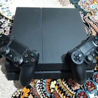 پلی استیشن 4 1216 PS4 کپی خور فول گیم دو دسته
