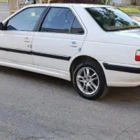 پژو پارس تیوفایو 97