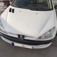 پژو 206 تیپ دو